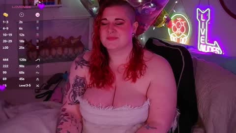 Snapshot of opalreigning chatting on 12/03/25, 09:29 Opal online show from 12/03/25, 09:29