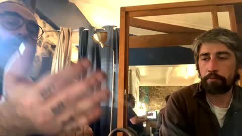 openfriend online show from 02/09/25, 08:11