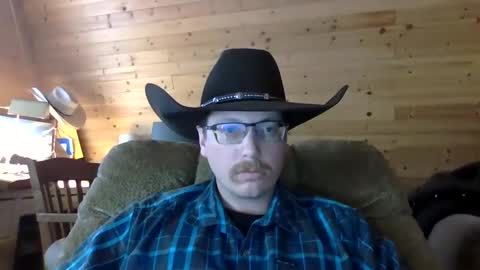 Snapshot of openmindedcowboy chatting on 02/28/25, 09:12 kinkynerd online show from 02/28/25, 09:12
