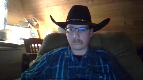 Snapshot of openmindedcowboy chatting on 03/01/25, 12:28 kinkynerd online show from 03/01/25, 12:28