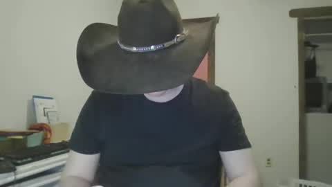 Snapshot of openmindedcowboy chatting on 01/19/26, 04:27 kinkynerd online show from 01/19/26, 04:27