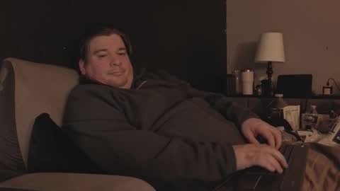 CrazyCumDude online show from 03/19/26, 04:38