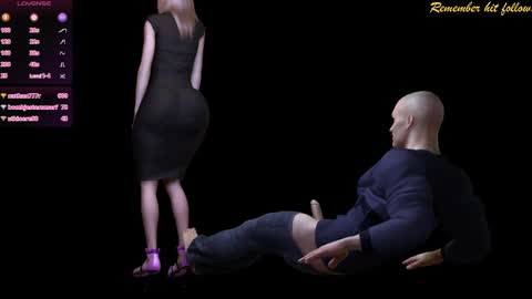 orgasmaddictcl online show from 02/26/25, 10:20