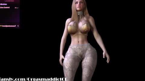 orgasmaddictcl online show from 03/05/25, 12:00