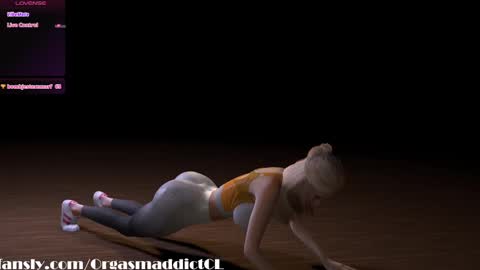 orgasmaddictcl online show from 03/05/25, 06:34