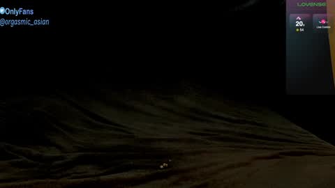 Orgasmic Asian online show from 02/01/25, 04:22