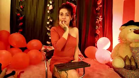 Oriana online show from 02/14/25, 11:20