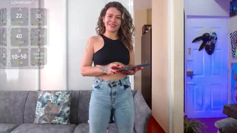 Oriana online show from 01/16/26, 04:55