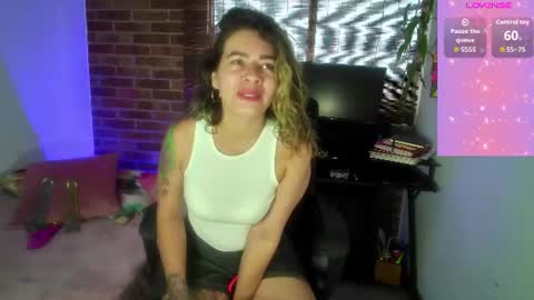 Snapshot of oriana_thomson2 chatting on 07/09/26, 10:47 Oriana online show from 07/09/26, 10:47
