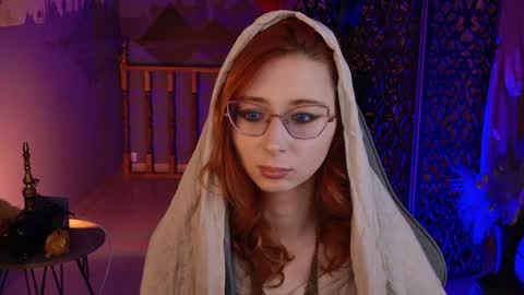 Orianna -  Hi Im into geek culture cosplay crafting LARP games. Shall we play DnD online show from 12/06/24, 01:33