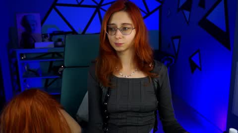 Orianna -  Hi Im into geek culture cosplay crafting LARP games. Shall we play DnD online show from 12/07/24, 03:19