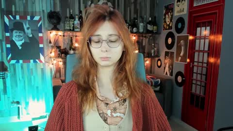 Orianna -  Hi Im into geek culture cosplay crafting LARP games. Shall we play DnD online show from 12/29/24, 09:06