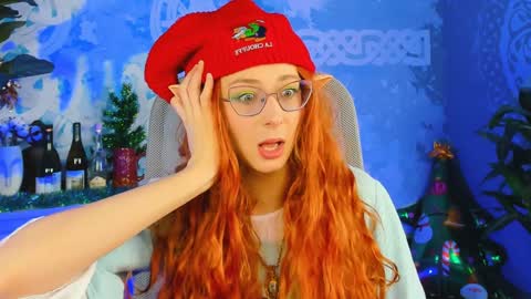 Orianna -  Hi Im into geek culture cosplay crafting LARP games. Shall we play DnD online show from 12/31/24, 04:14