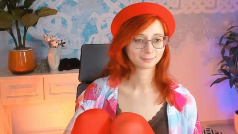 Orianna -  Hi Im into geek culture cosplay crafting LARP games. Shall we play DnD online show from 01/23/25, 07:18
