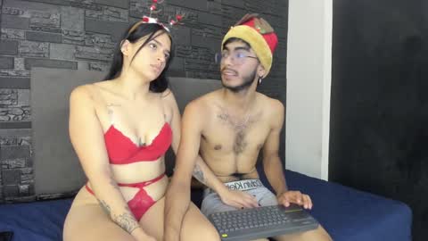 orion y perla online show from 12/23/24, 04:01