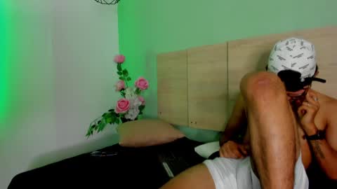 orion y perla online show from 01/16/25, 07:07