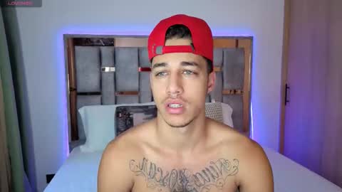 Orionblaze 69  online show from 10/21/25, 11:11