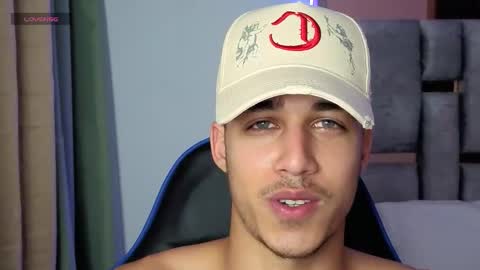 Orionblaze 69  online show from 10/21/25, 11:16