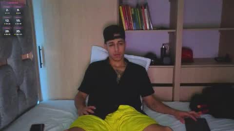 Orionblaze 69  online show from 12/18/25, 09:15