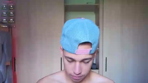 Orionblaze 69  online show from 12/19/25, 03:41