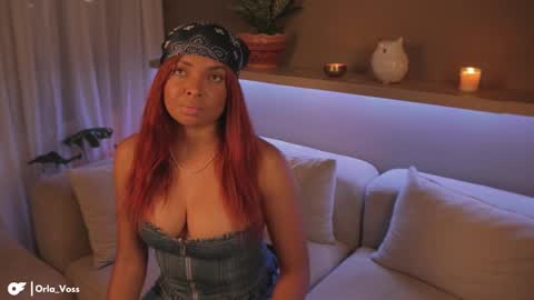 Orla online show from 12/16/24, 01:21