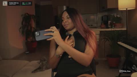 Orla online show from 11/12/25, 12:11