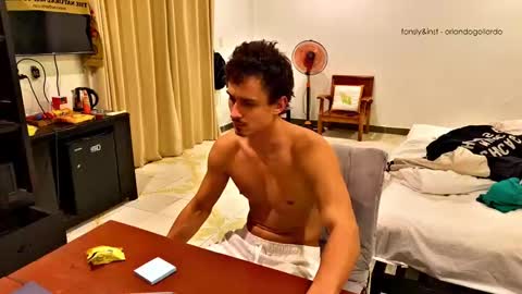 Fansly and Instagram -  online show from 02/09/26, 03:05