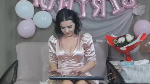 Ortensialady online show from 01/31/25, 07:08