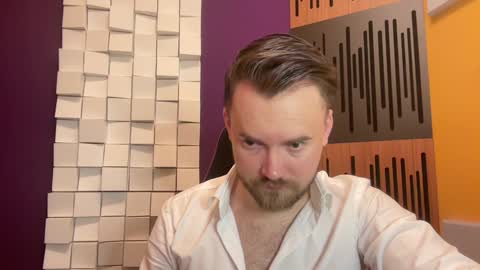 Snapshot of oscarsavage chatting on 01/29/25, 01:58 Oscar Steel Savage online show from 01/29/25, 01:58