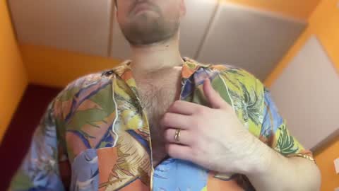 Snapshot of oscarsavage chatting on 01/30/25, 07:04 Oscar Steel Savage online show from 01/30/25, 07:04