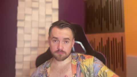 Snapshot of oscarsavage chatting on 01/30/25, 10:08 Oscar Steel Savage online show from 01/30/25, 10:08