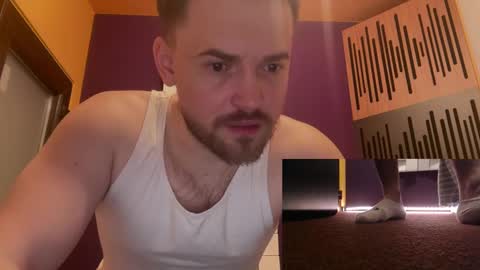 Snapshot of oscarsavage chatting on 02/21/25, 07:10 Oscar Steel Savage online show from 02/21/25, 07:10