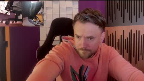 Snapshot of oscarsavage chatting on 02/24/25, 10:14 Oscar Steel Savage online show from 02/24/25, 10:14