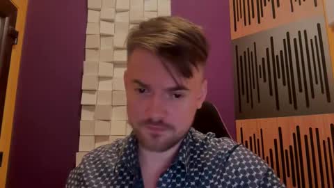 Snapshot of oscarsavage chatting on 03/12/25, 08:52 Oscar Steel Savage online show from 03/12/25, 08:52