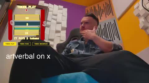 Snapshot of oscarsavage chatting on 10/09/25, 08:07 Oscar Steel Savage online show from 10/09/25, 08:07