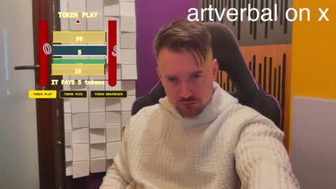 Snapshot of oscarsavage chatting on 10/12/25, 03:11 Oscar Steel Savage online show from 10/12/25, 03:11