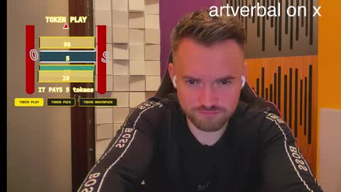 Snapshot of oscarsavage chatting on 10/14/25, 09:15 Oscar Steel Savage online show from 10/14/25, 09:15