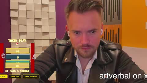 Snapshot of oscarsavage chatting on 10/17/25, 11:51 Oscar Steel Savage online show from 10/17/25, 11:51