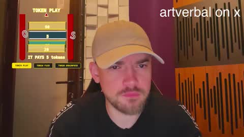 Snapshot of oscarsavage chatting on 10/19/25, 04:24 Oscar Steel Savage online show from 10/19/25, 04:24