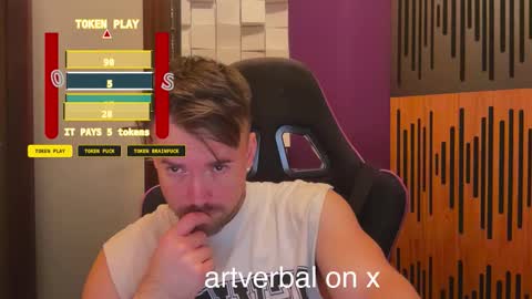 Snapshot of oscarsavage chatting on 10/19/25, 10:21 Oscar Steel Savage online show from 10/19/25, 10:21