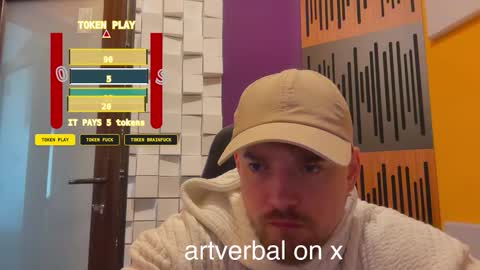 Snapshot of oscarsavage chatting on 10/21/25, 06:36 Oscar Steel Savage online show from 10/21/25, 06:36