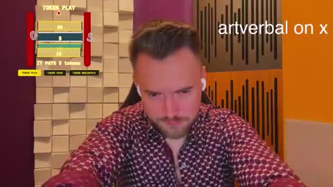 Snapshot of oscarsavage chatting on 10/21/25, 09:26 Oscar Steel Savage online show from 10/21/25, 09:26