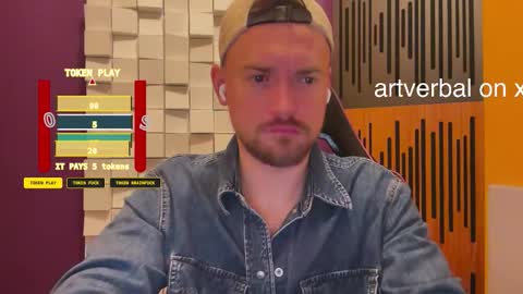 Snapshot of oscarsavage chatting on 10/23/25, 08:29 Oscar Steel Savage online show from 10/23/25, 08:29