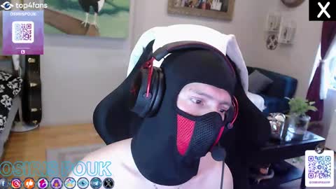 osirisbad online show from 02/27/25, 09:58