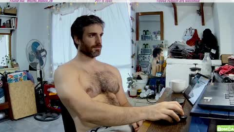 Snapshot of osito_blanco chatting on 03/27/26, 08:52 Osito Blanco online show from 03/27/26, 08:52