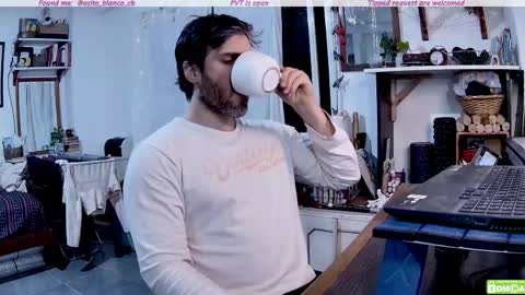 Snapshot of osito_blanco chatting on 05/26/26, 11:12 Osito Blanco online show from 05/26/26, 11:12