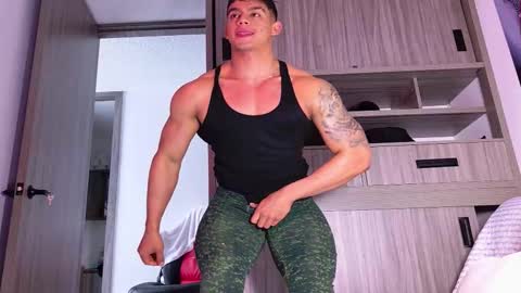 Oskar Ford NEW ACCOUNT online show from 11/29/25, 03:37