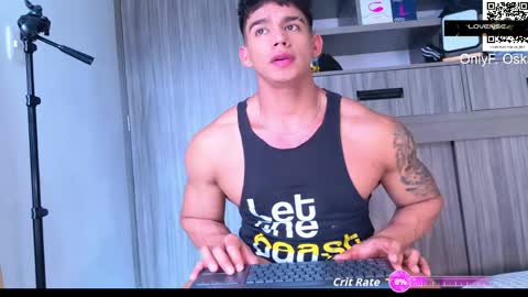 Snapshot of oskar_ford21 chatting on 05/31/26, 04:36 Oskar Ford NEW ACCOUNT online show from 05/31/26, 04:36