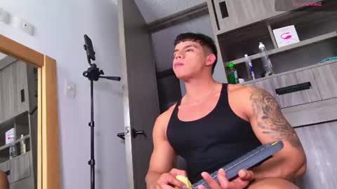 Snapshot of oskar_ford21 chatting on 07/22/26, 11:40 Oskar Ford NEW ACCOUNT online show from 07/22/26, 11:40