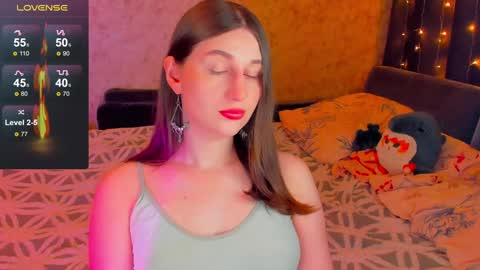 Leliana online show from 01/08/25, 07:03